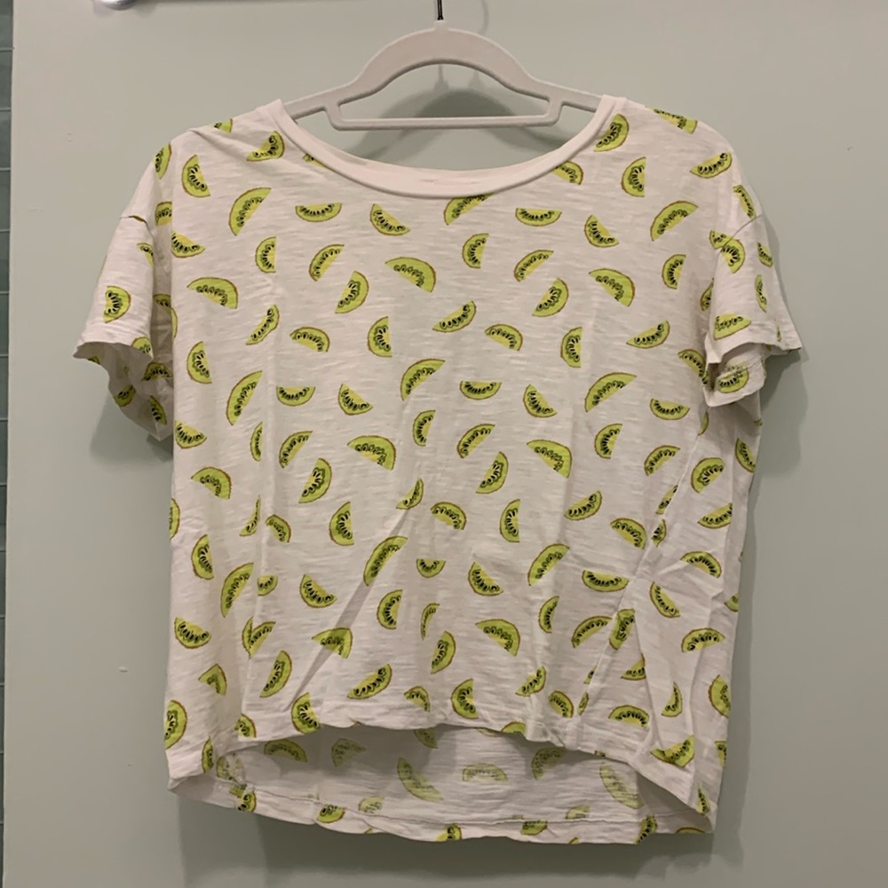 Forever21 Kiwi Tshirt